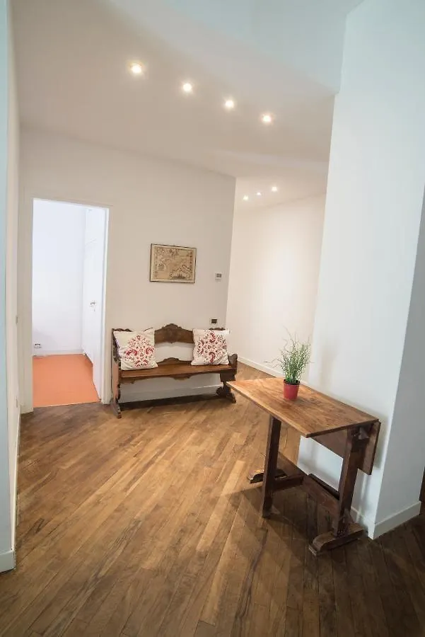 Apartamento Renovated Flat Near Duomo - Lamarmora Milán