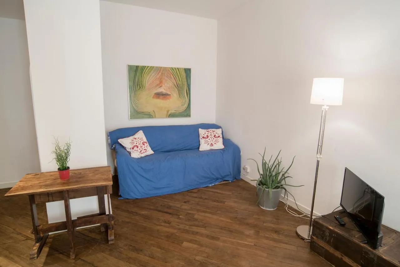 Apartamento Renovated Flat Near Duomo - Lamarmora Milán Italia
